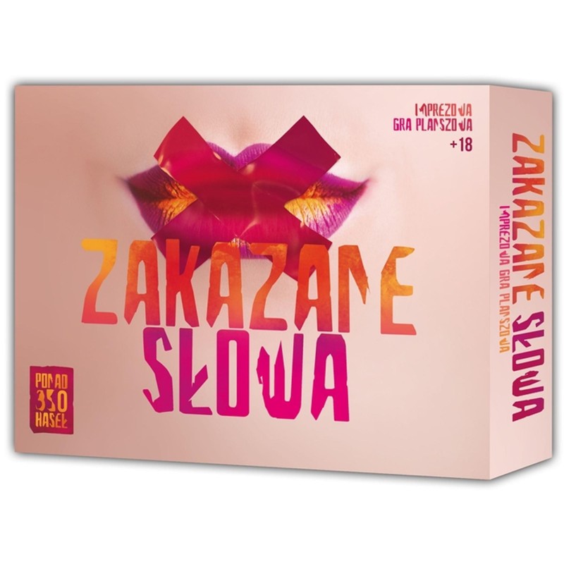 Gra urodzinowa imprezowa zakazane słowa zgadywanka Gra urodzinowa imprezowa zakazane słowa zgadywanka