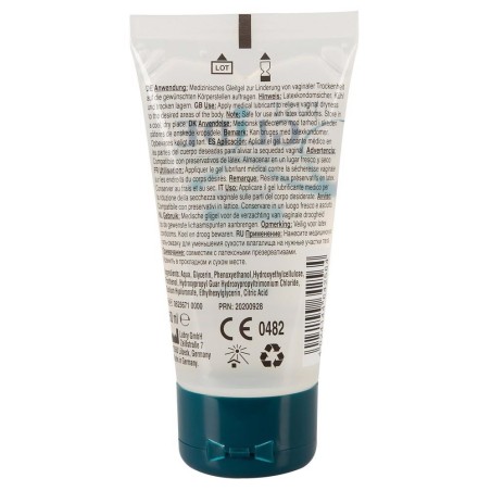 Żel nawilżający wodny lubrykant regenerujący 50ml