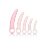Dildo-INSPIRE SILICONE DILATOR 5 PCS SET