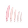 Dildo-INSPIRE SILICONE DILATOR 5 PCS SET