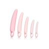 Dildo-INSPIRE SILICONE DILATOR 5 PCS SET