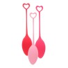 Pelvic floor exercise trainer