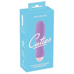 Cuties Mini Vibrator purple