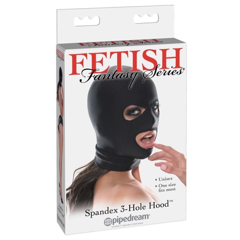 Maska FFS Spandex 3 Hole Hood Maska FFS Spandex 3 Hole Hood