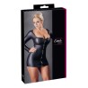 Dress with a Sparkly Zip M