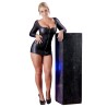 Dress with a Sparkly Zip M