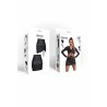 Bielizna-AZZURRA001 BLACK S