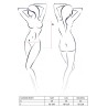 Bielizna-CLARISSE BODY black L/XL - Casmir