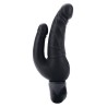 Wibrator-BENDIE POWER STUD OVER UNDER BLACK