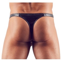 Im. Leather Men´s String M