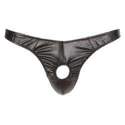 Im. Leather Men´s String M