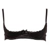 Basic Shelf Bra black 85B