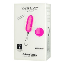 Jajko/wibr-Ocean Storm.Pink + LRS