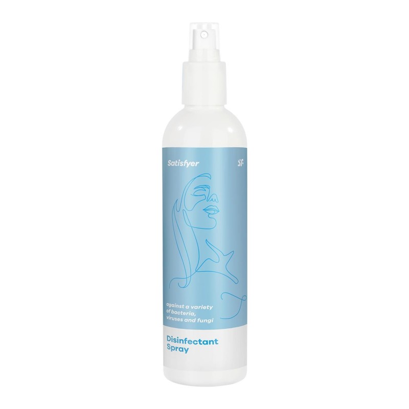Spray do dezynfekcji akcesoriów satisfyer 300ml Spray do dezynfekcji akcesoriów satisfyer 300ml
