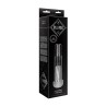 Automatic Cyber Pump with Masturbation Sleeve - Transparent
