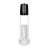 Automatic Cyber Pump with Masturbation Sleeve - Transparent