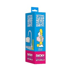 Dicky Soap With Balls - Vanilla