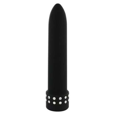 Wibrator-DIAMOND SILK VIBE BLACK
