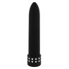 Wibrator-DIAMOND SILK VIBE BLACK