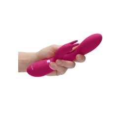Wibrator-Zosia - Classic G-Spot Rabbit - Pink
