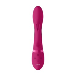 Wibrator-Zosia - Classic G-Spot Rabbit - Pink