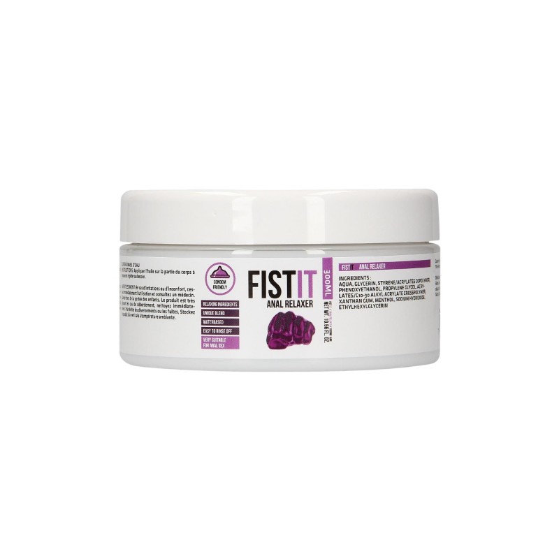 Żel Fisting Fist It - Anal Relaxer - 300 ml Żel Fisting Fist It - Anal Relaxer - 300 ml