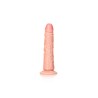 Slim Realistic Dildo with Suction Cup - 6""/ 15,5 cm
