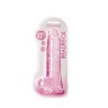 Duże żylaste dildo z przyssawka i jądrami 25,4cm