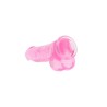Duże żylaste dildo z przyssawka i jądrami 25,4cm