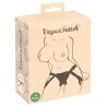 Uprząż strap-on dla kobiet sex lesbijski pegging