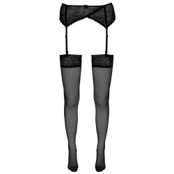 Stockings black 4