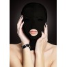Submission Mask - Black