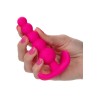 Cheeky X-5 Beads Pink