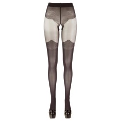 Crotchless Tights 3