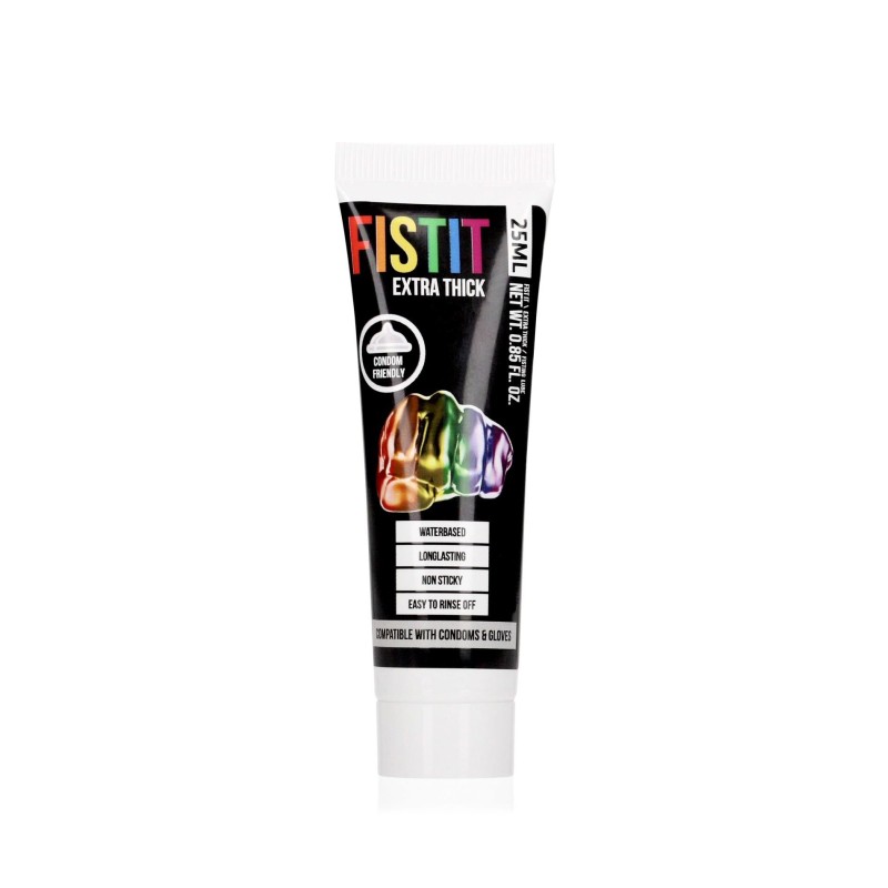 Extra Thick Lubricant - Rainbow - 0.8 fl oz / 25 ml Extra Thick Lubricant - Rainbow - 0.8 fl oz / 25 ml