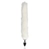 Light-up Fox Tail with Metal Butt Plug