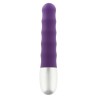 Wibrator-DISCRETION VIBE RIBBED PURPLE