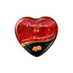 BOUGIE MASSAGE CARAMEL 35ML