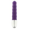Wibrator-DISCRETION VIBE RIBBED PURPLE