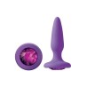 Plug-GLAMS MINI PURPLE GEM