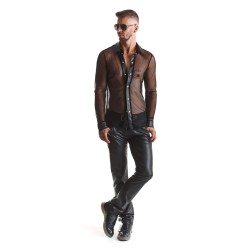 RMCesare - black shirt - M