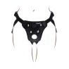 Strap-On Pleasure Harness Black