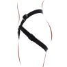 Strap-On Pleasure Harness Black