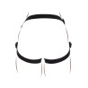 Strap-On Pleasure Harness Black
