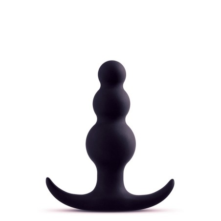 ANAL ADVENTURES PLATINYM BEADED PLUG