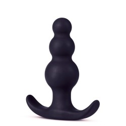 ANAL ADVENTURES PLATINYM BEADED PLUG