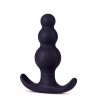 ANAL ADVENTURES PLATINYM BEADED PLUG