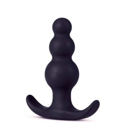 ANAL ADVENTURES PLATINYM BEADED PLUG
