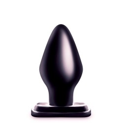 ANAL ADVENTURES XXL PLUG BLACK