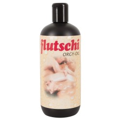 Odżywczy poślizgowy olejek do masażu erotyka 500ml